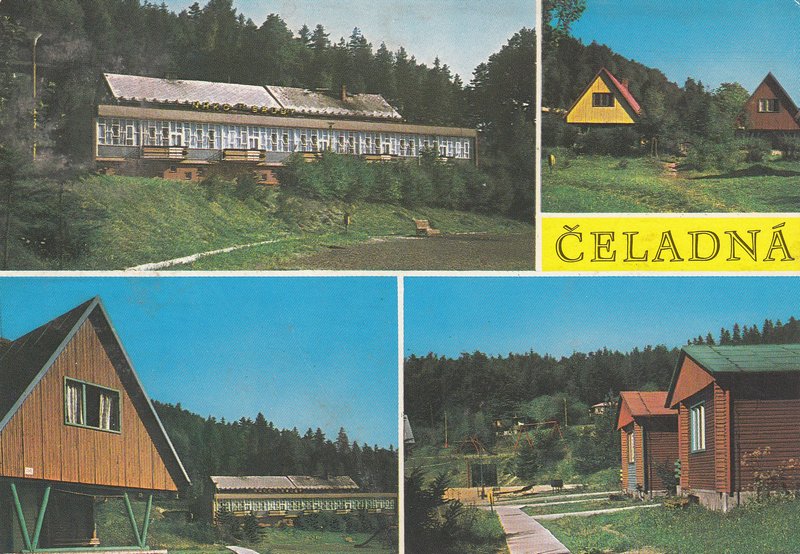 ČELADNÁ