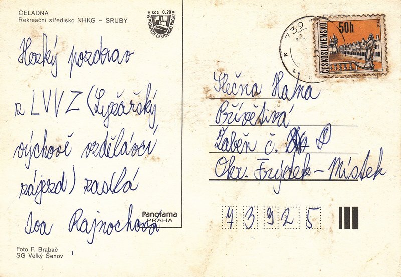 ČELADNÁ