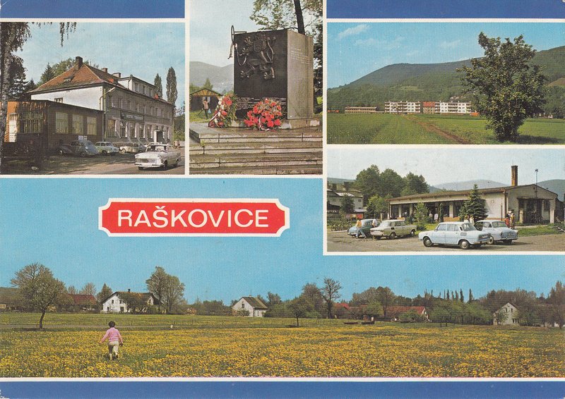 RAŠKOVICE