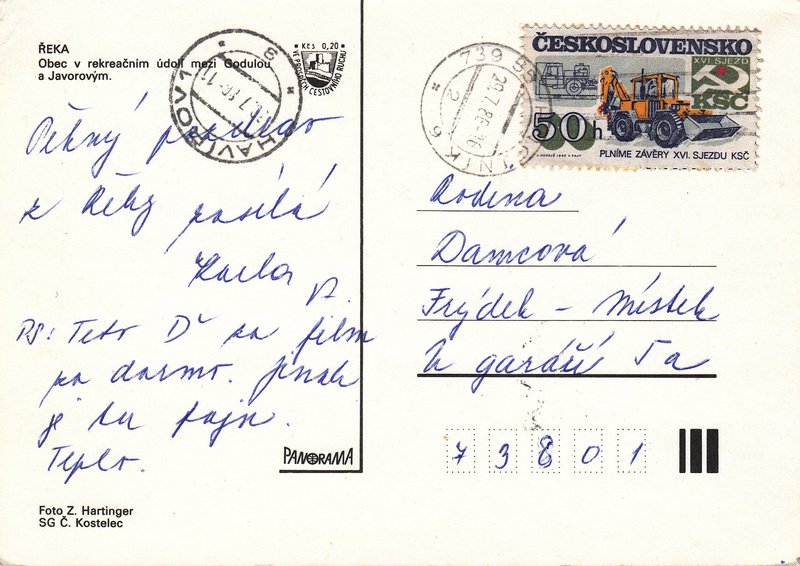 ŘEKA
