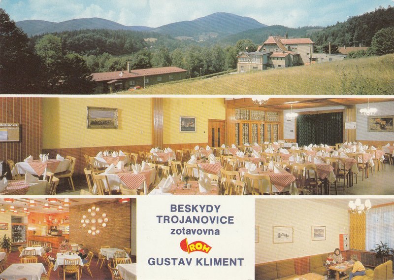 FRENŠTÁT POD RADHOŠTĚM - TROJANOVICE