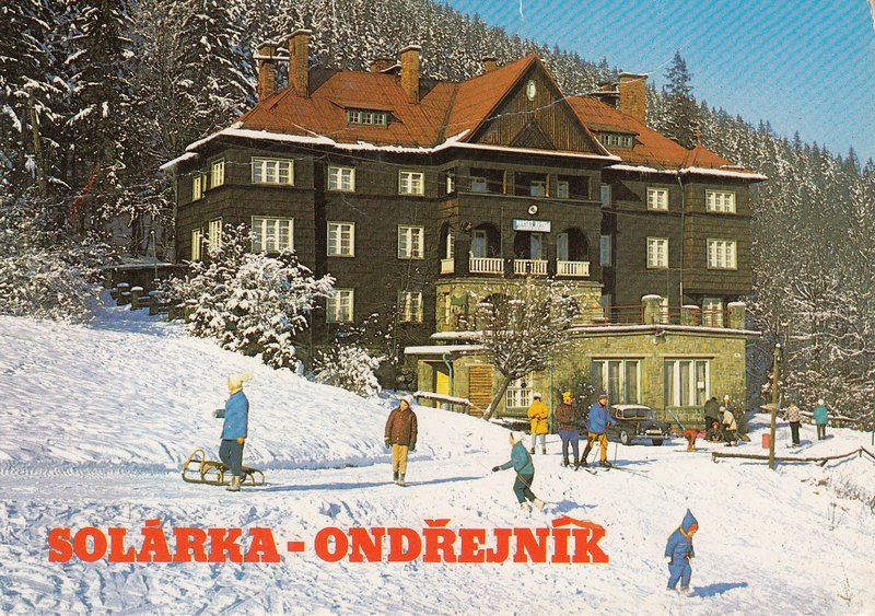 Beskydy - Ondřejník