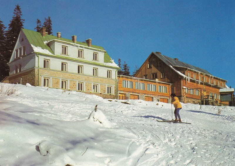 BESKYDY - VELKÝ POLOM