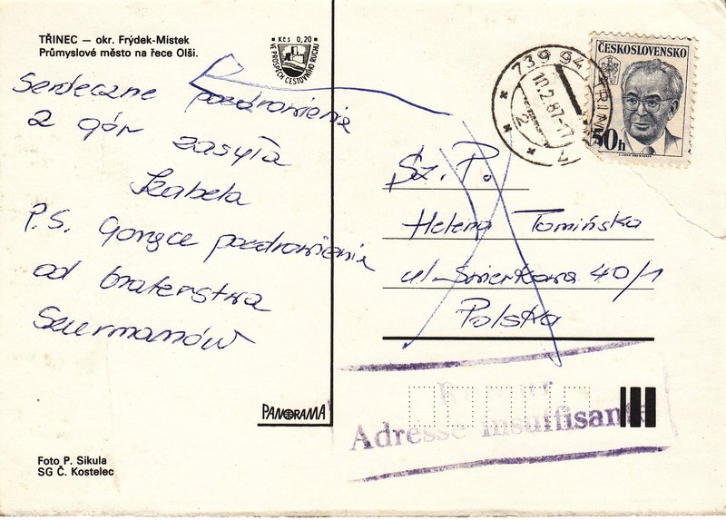 TŘINEC