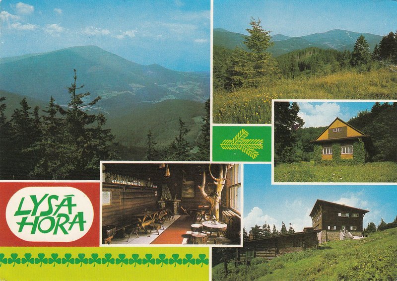 BESKYDY - LYSÁ HORA