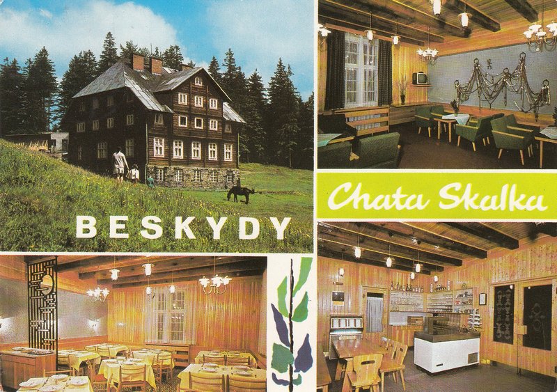 BESKYDY - CHATA SKALKA