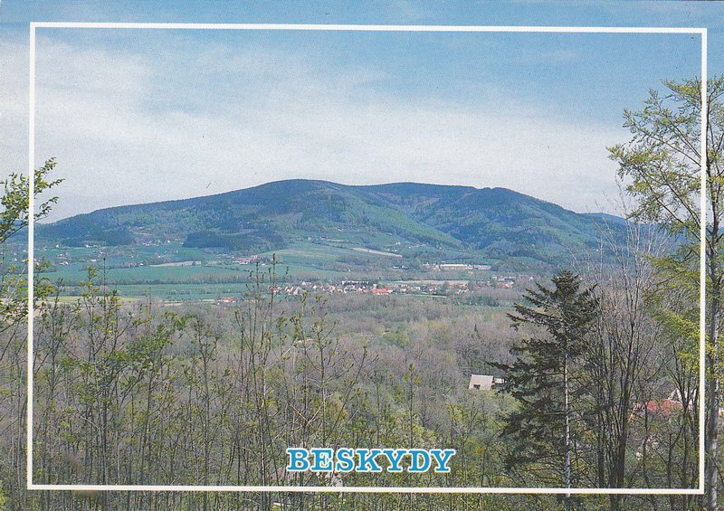 BESKYDY - VYŠNÍ LHOTY - PRAŠIVÁ