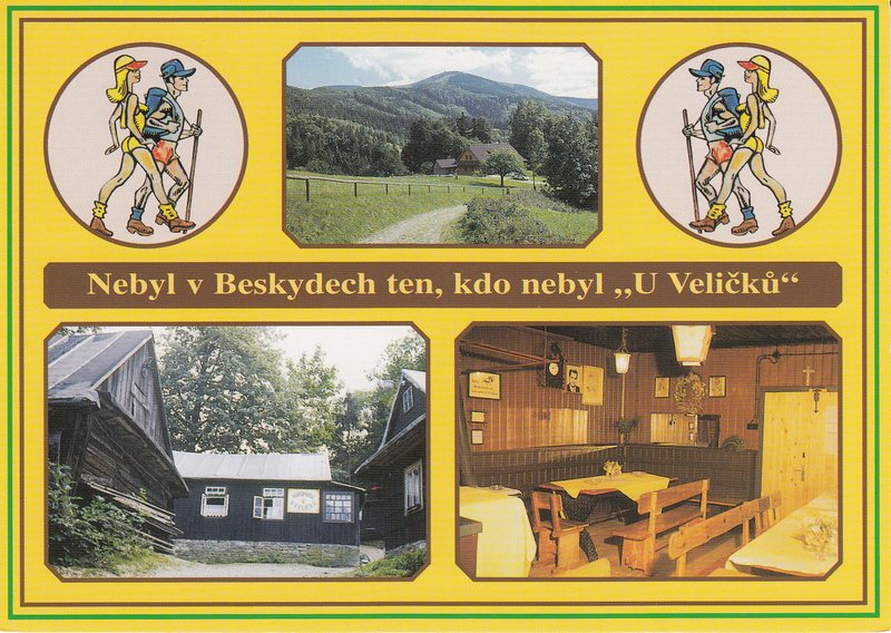 Beskydy - Malenovice