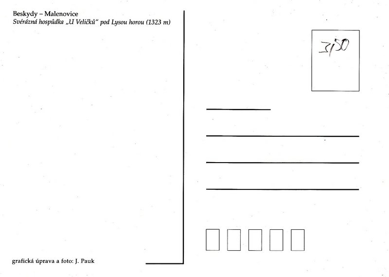 Beskydy - Malenovice
