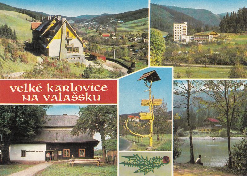 VELKÉ KARLOVICE