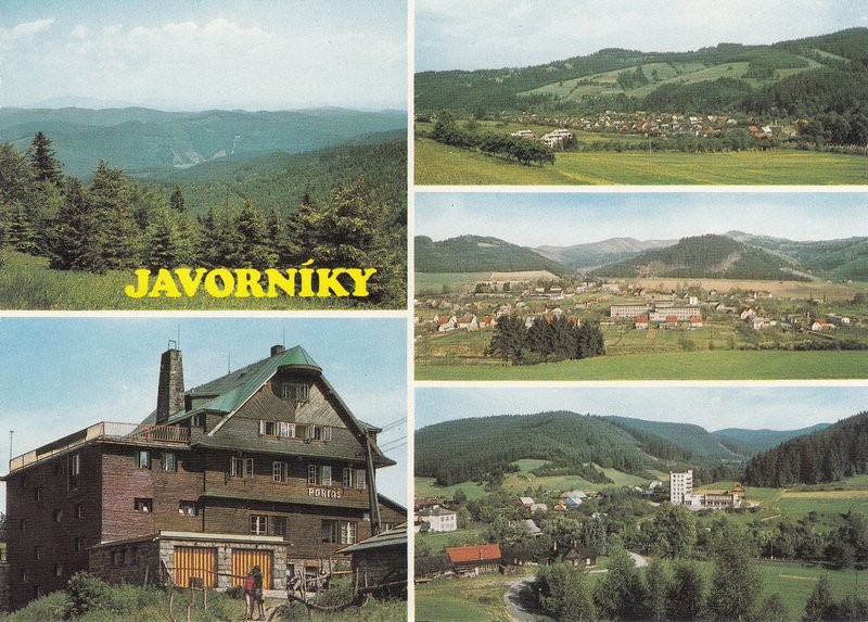 JAVORNÍKY