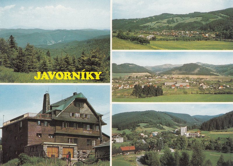 JAVORNÍKY