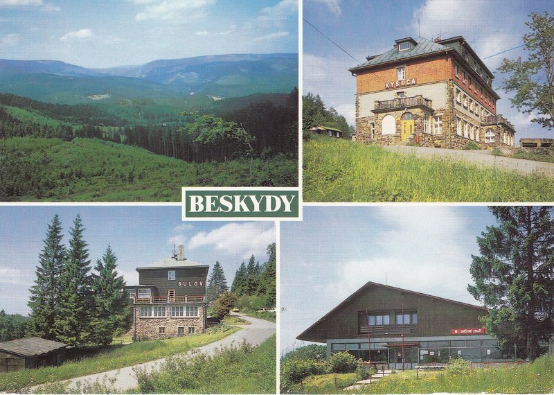 STARÉ HAMRY - BÍLÝ KŘÍŽ