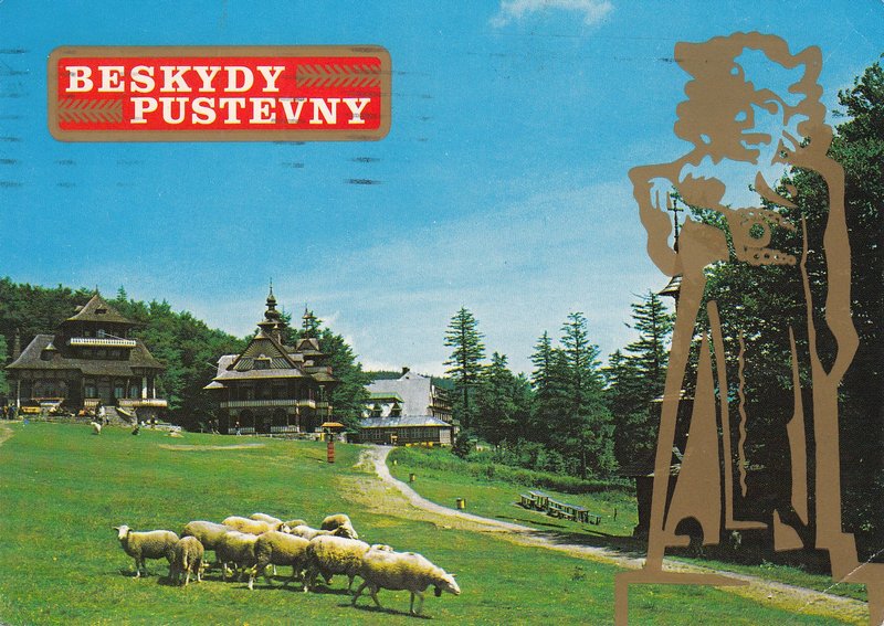 BESKYDY - Pustevny (1018 m)