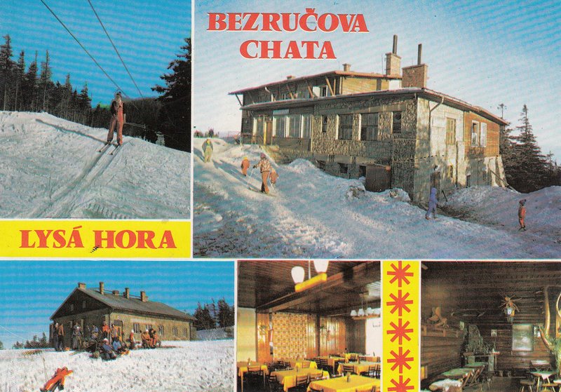 MORAVSKOSLEZSKÉ BESKYDY 