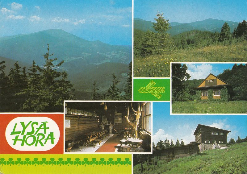 BESKYDY - LYSÁ HORA