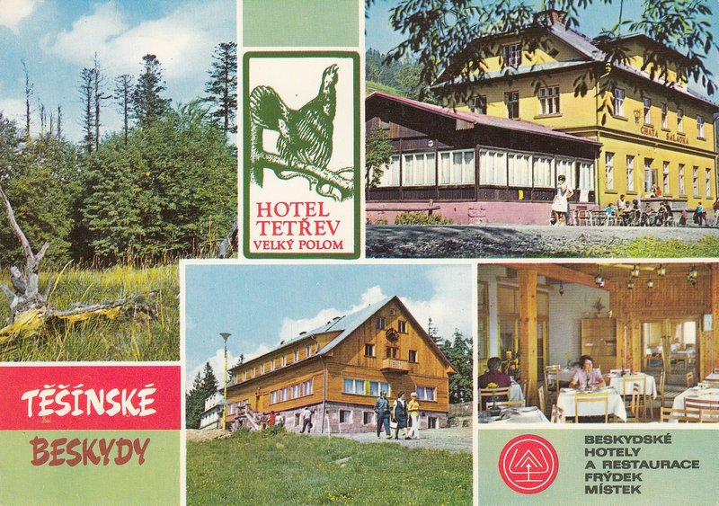 TĚŠÍNSKÉ BESKYDY