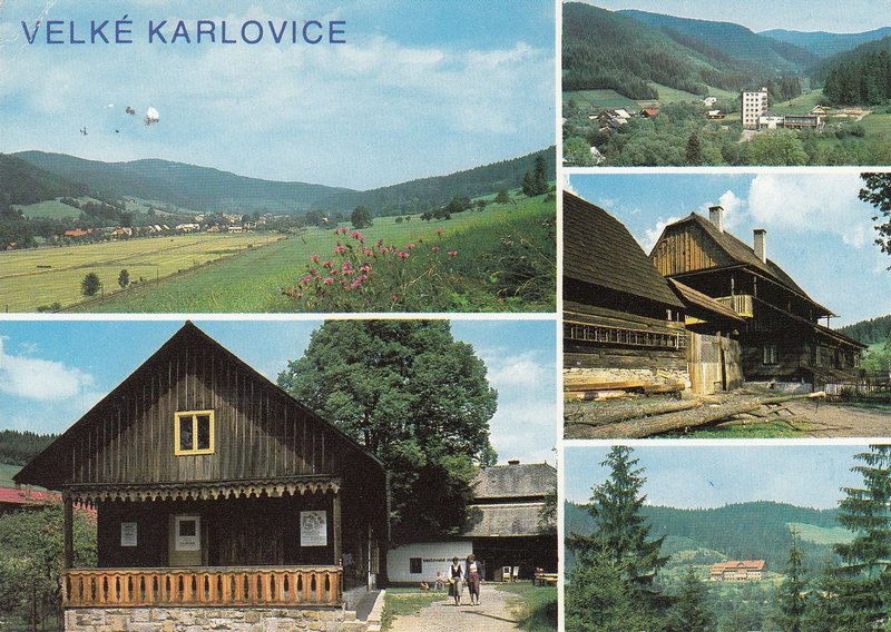 VELKÉ KARLOVICE