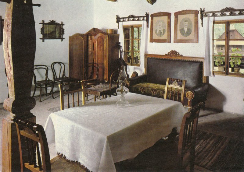 VALAŠSKÉ MUZEUM V PŘÍRODĚ