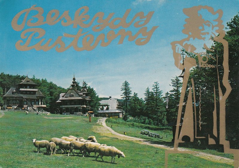 BESKYDY - Pustevny (1018 m) 