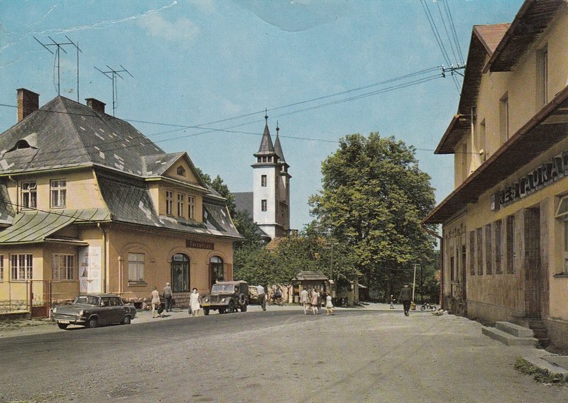 HORNÍ BEČVA 