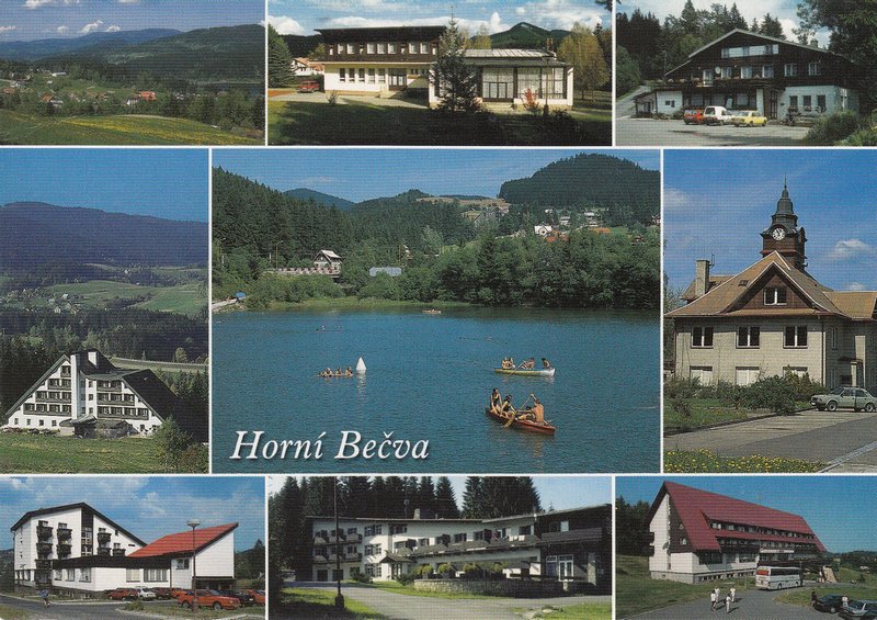 HORNÍ BEČVA