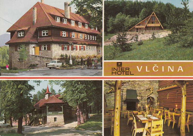 BESKYDY - FRENŠTÁT POD RADHOŠTĚM - VLČINA