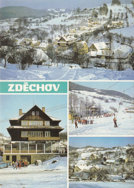 ZDĚCHOV