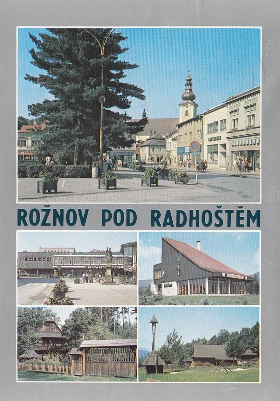 Rožnov pod Radhoštěm