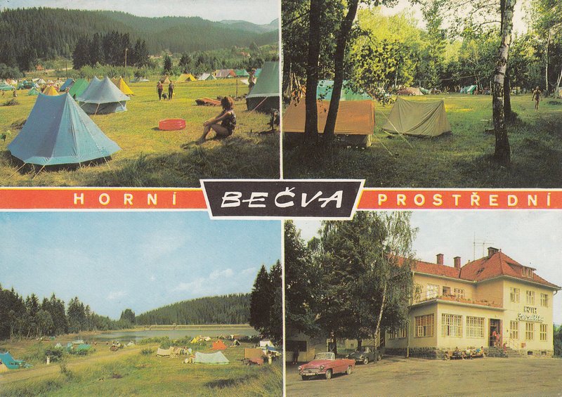 HORNÍ BEČVA