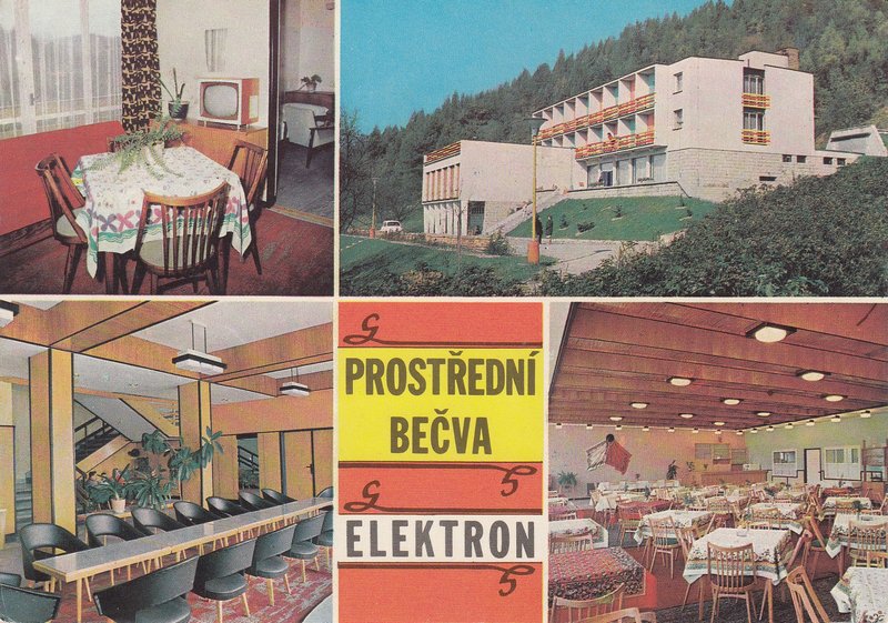 PROSTŘEDNÍ BEČVA