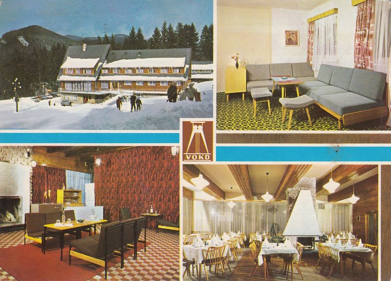 BESKYDY - HORNÍ BEČVA