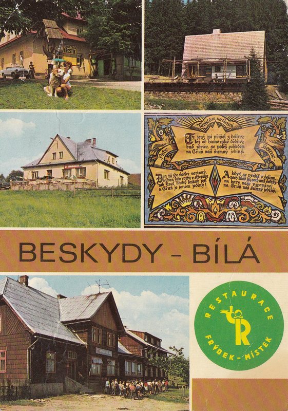 BESKYDY