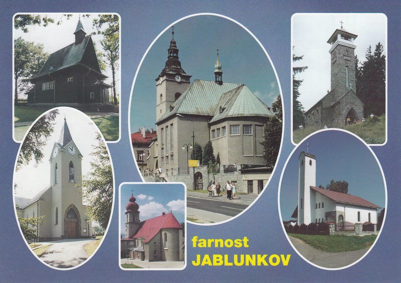 FARNOST JABLUNKOV