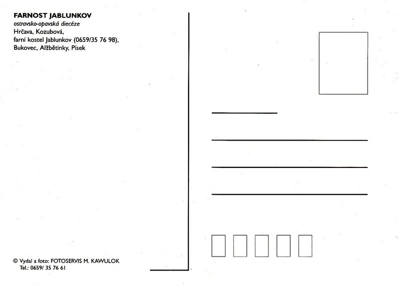 FARNOST JABLUNKOV