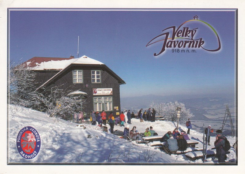 VELKÝ JAVORNÍK
