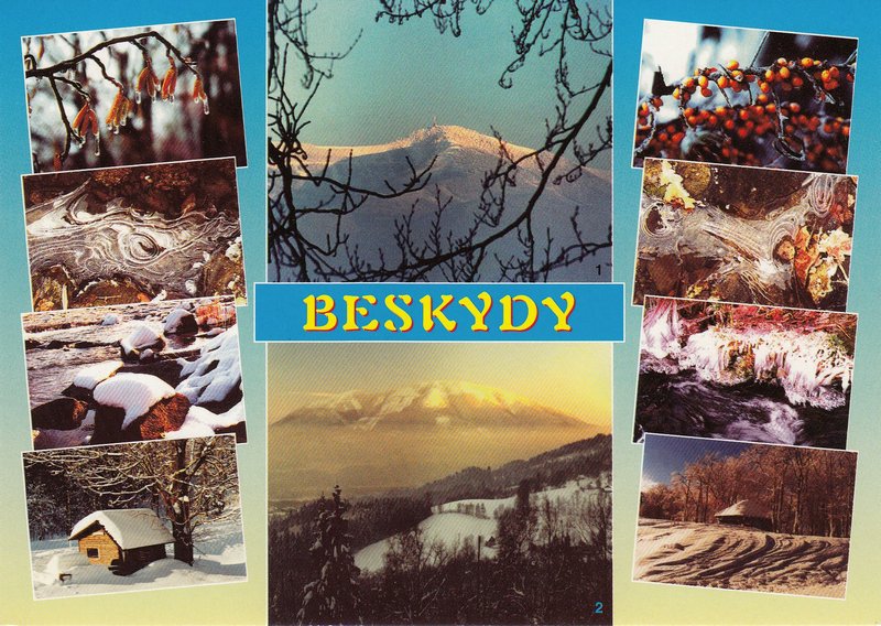 BESKYDY