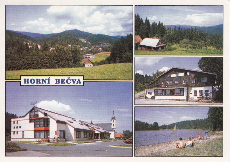 HORNÍ BEČVA