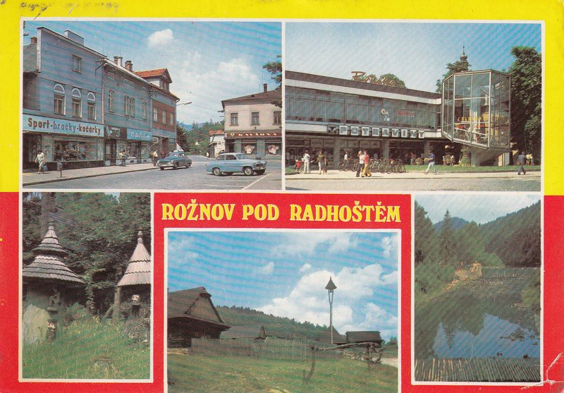Rožnov pod Radhoštěm