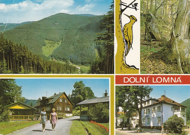 DOLNÍ LOMNÁ