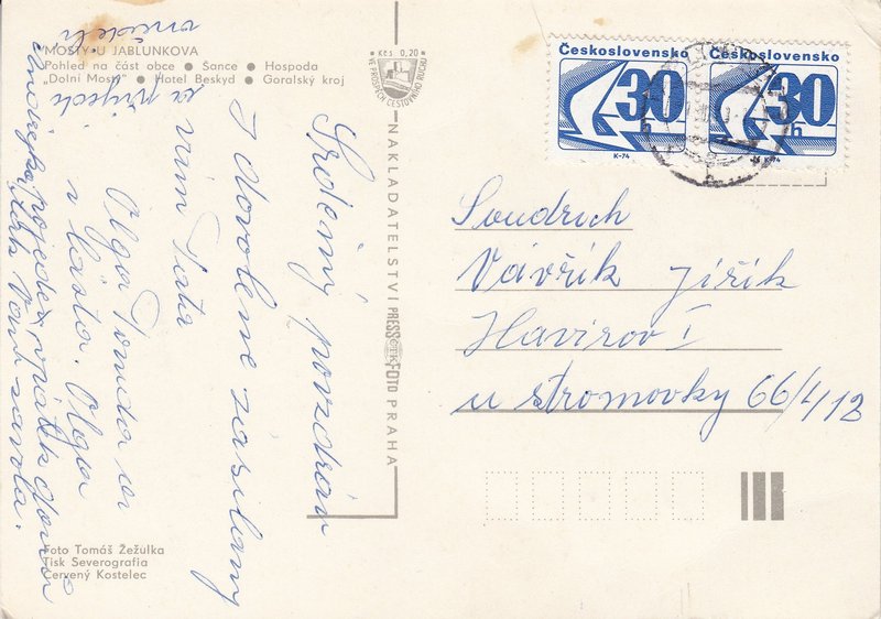 MOSTY U JABLUNKOVA