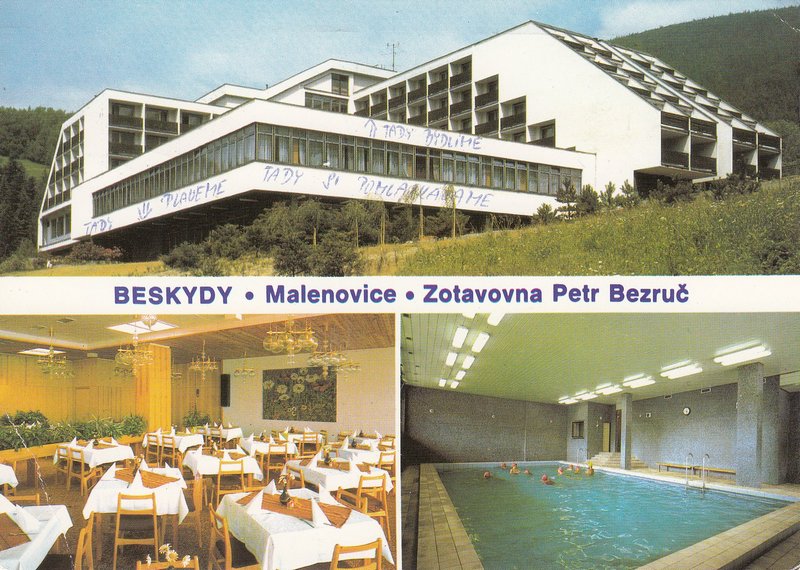 BESKYDY - MALENOVICE