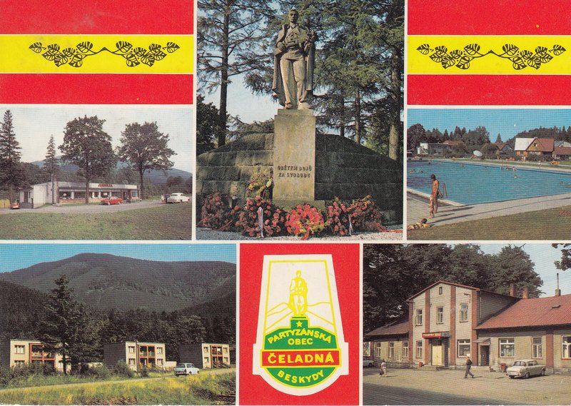 Čeladná