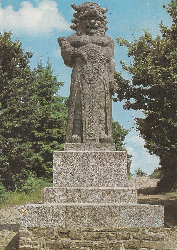 BESKYDY- RADHOŠŤ