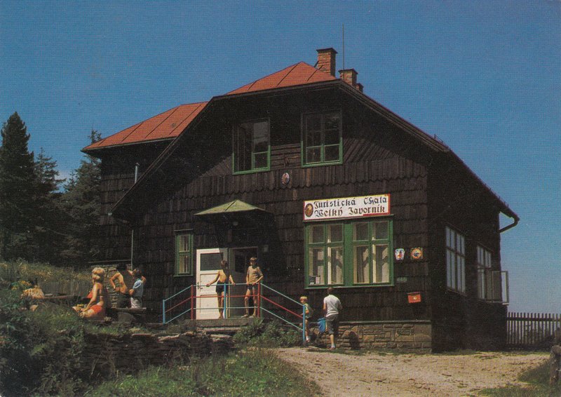 BESKYDY - TROJANOVICE