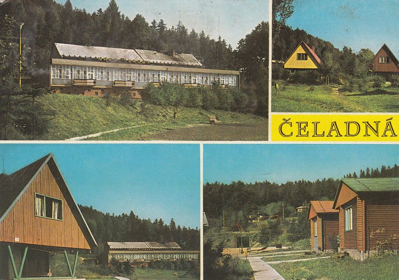 ČELADNÁ