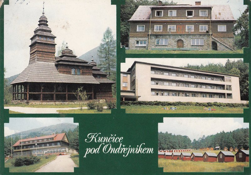 Kunčice pod Ondřejníkem