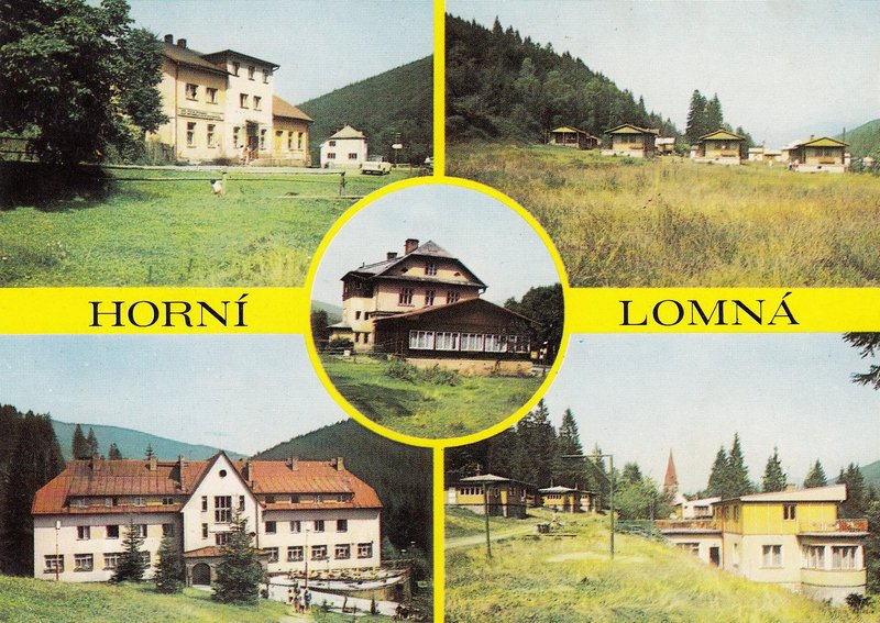 HORNÍ LOMNÁ