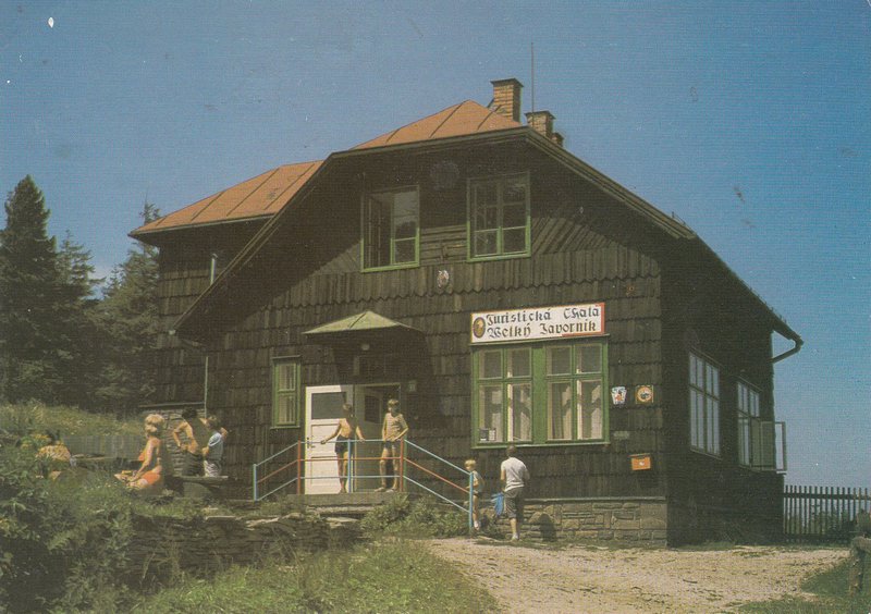 BESKYDY - TROJANOVICE