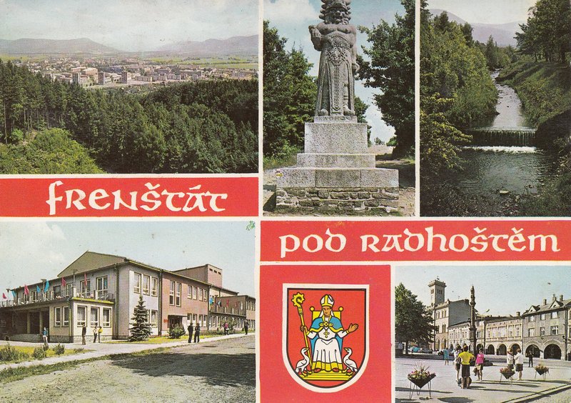 FRENŠTÁT POD RADHOŠTĚM